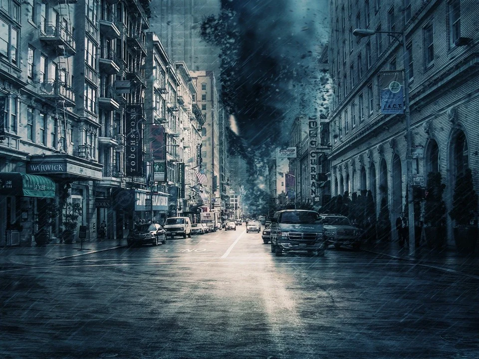 The World After the Coronavirus
