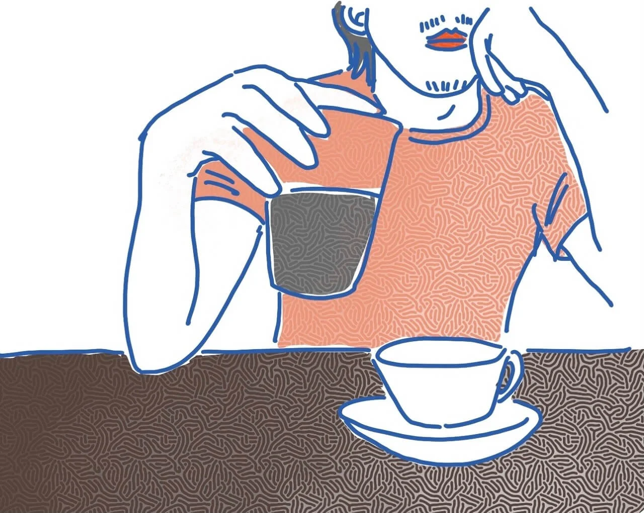 Even If It’s a Goblin’s Café…