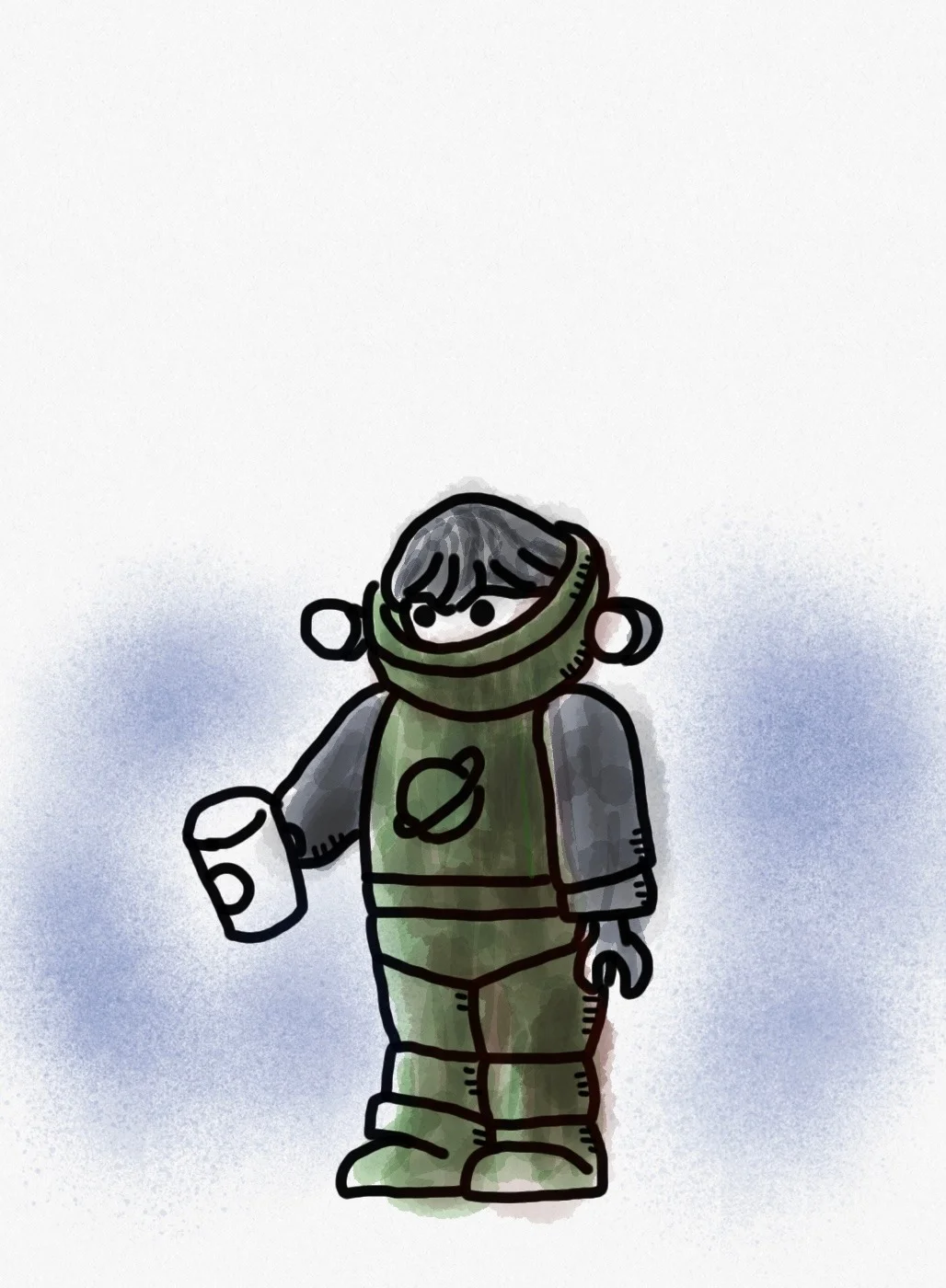 Is There an Astronaut Leo?