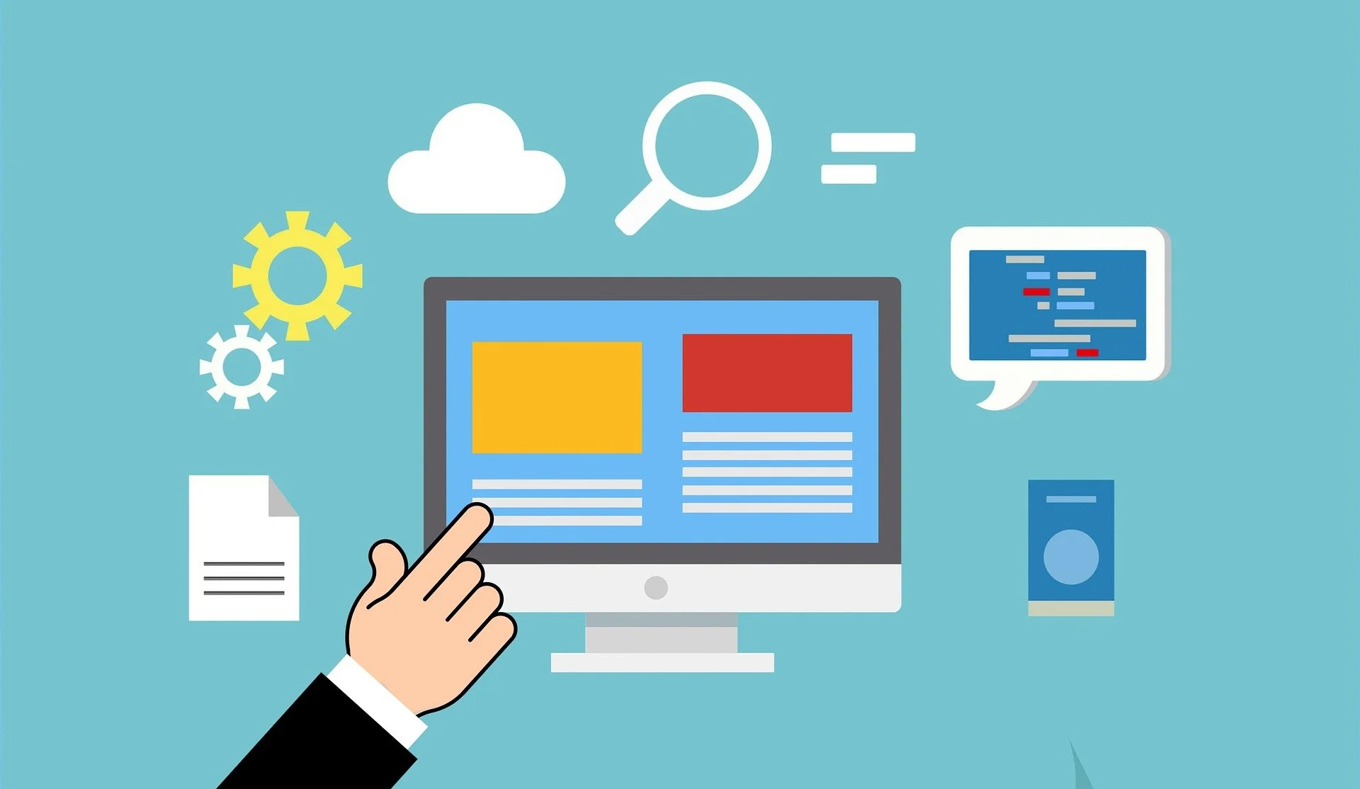 Connecting a Dynamic IP to Your Domain: Let’s Do This