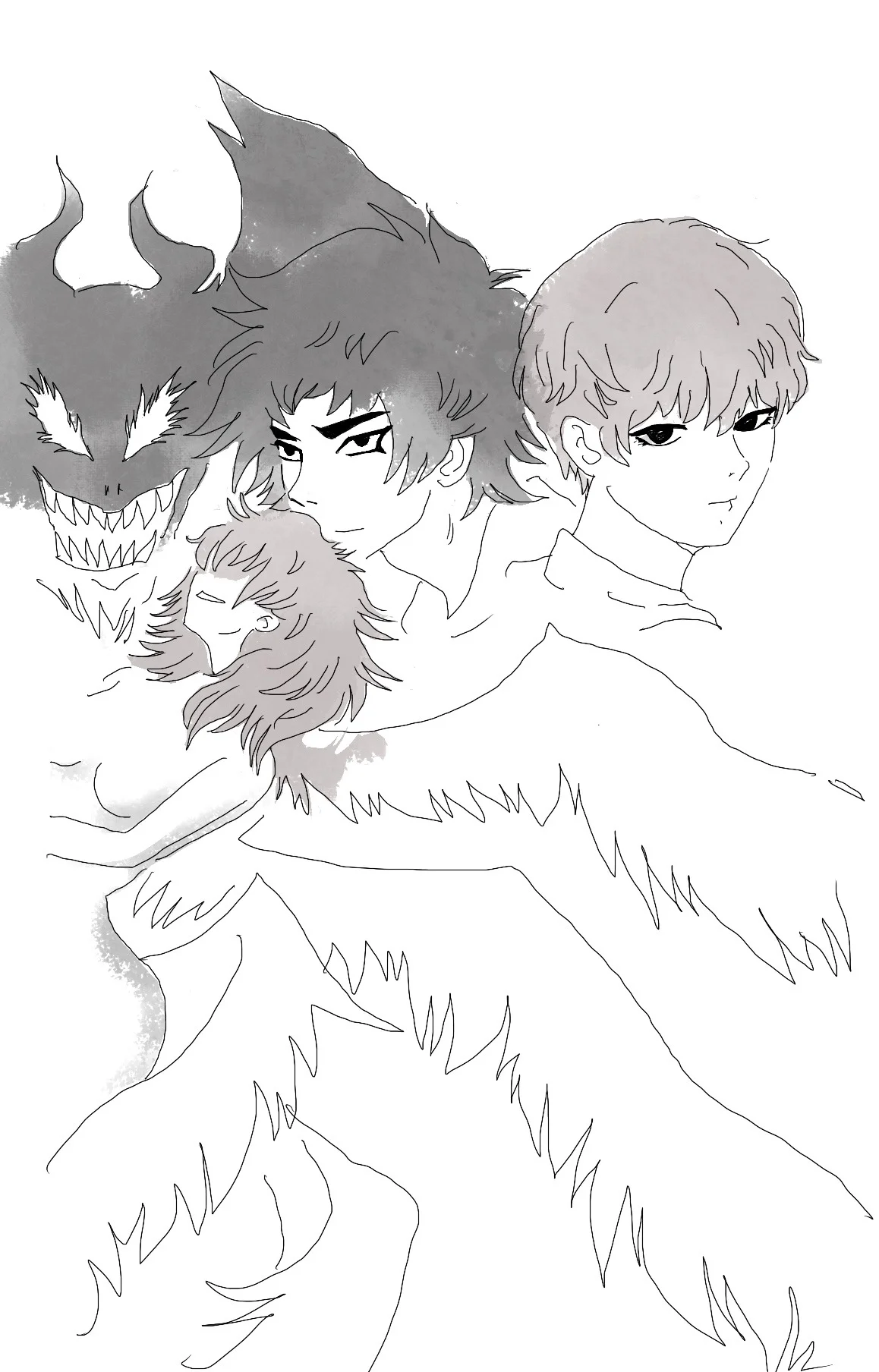Devilman: Crybaby