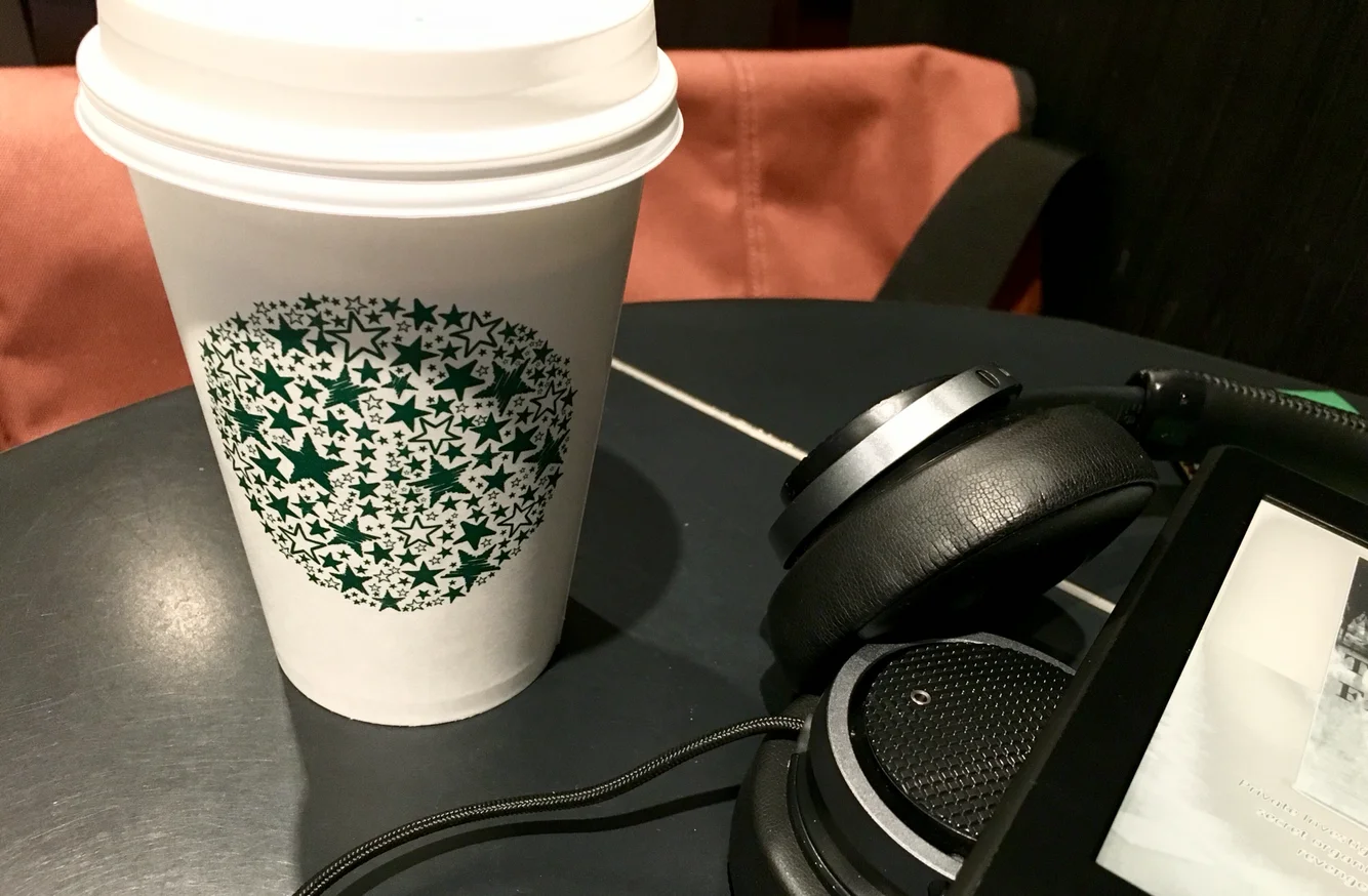 Starbucks and the Color Blindness Test Service