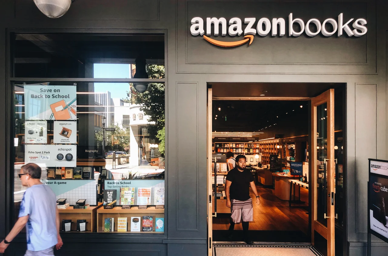 Thoughts on Amazon Books