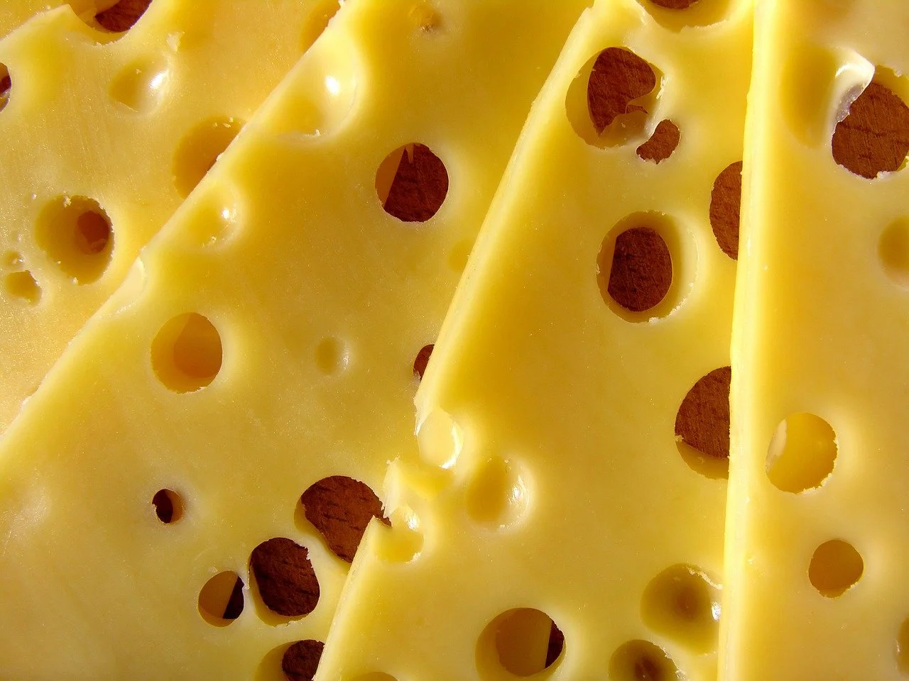 Cheese and Butter