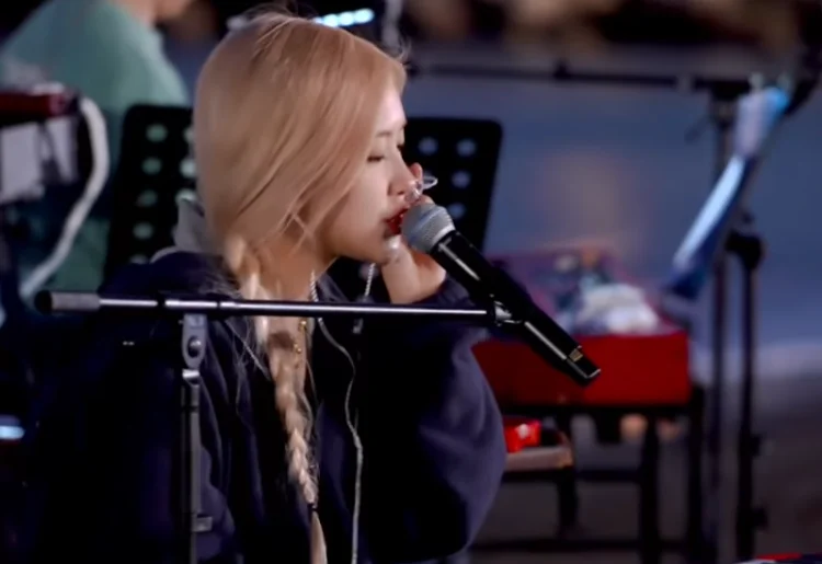 Rosé; Read My Mind