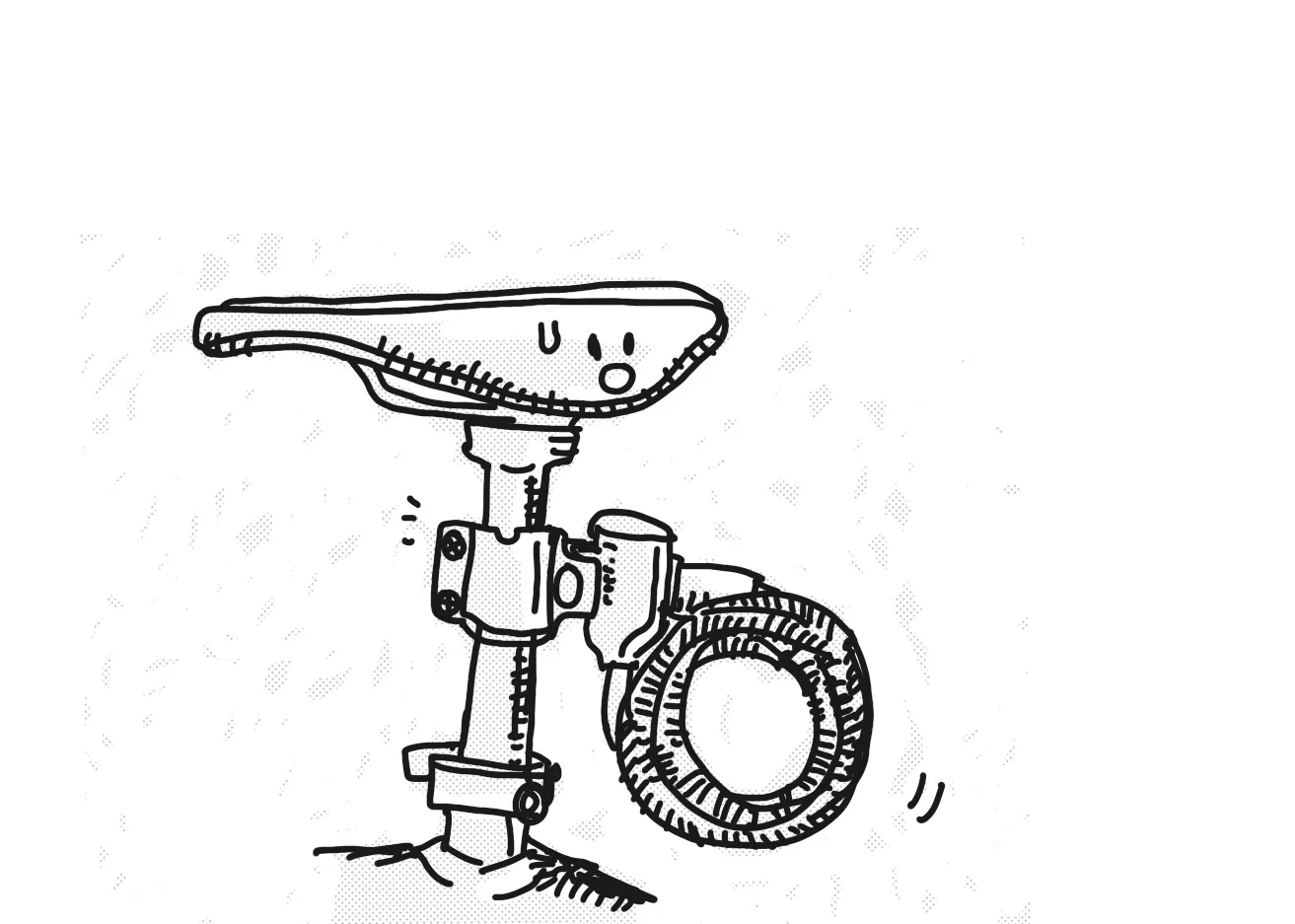 Bike Chain Lock