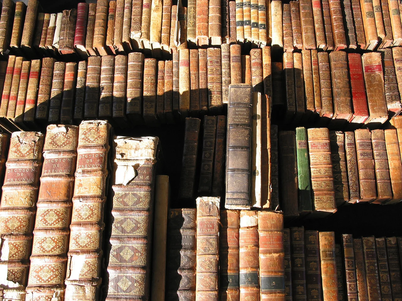 Secondhand Bookstore