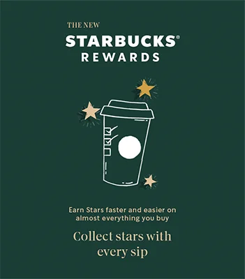 Starbucks and Its Reward Program