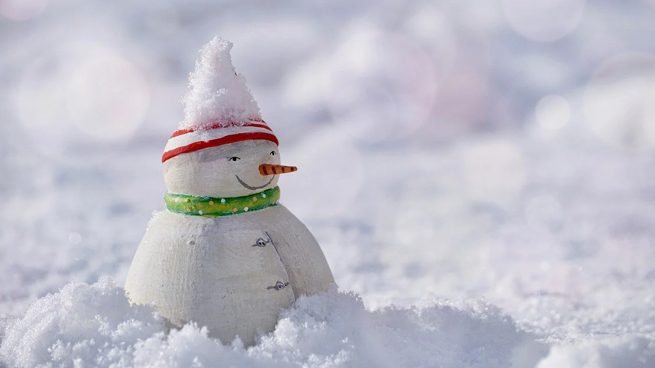 Chances of the First Snow