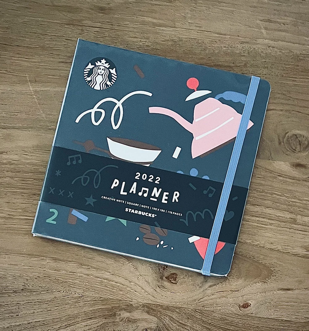 Starbucks Diaries and Dystopia