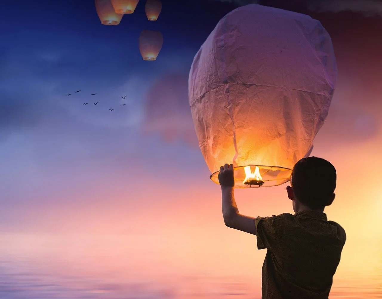 The Dawn of 2022 and Rediscovering Humanity