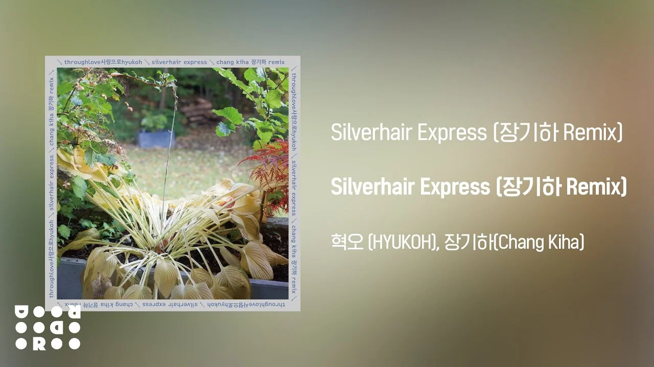 Hyukoh – Silverhair Express (Jang Kiha Remix) and Kim Cho-yeop’s ‘If We Cannot Move at the Speed of Light’