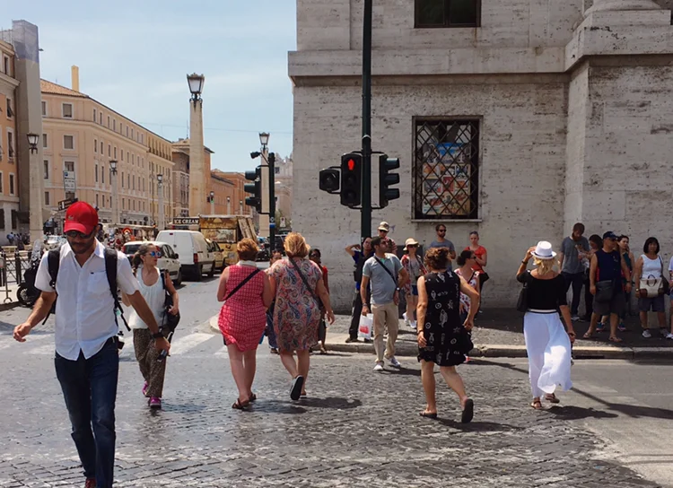 Exploring Crosswalks: A Journey Through Cultures