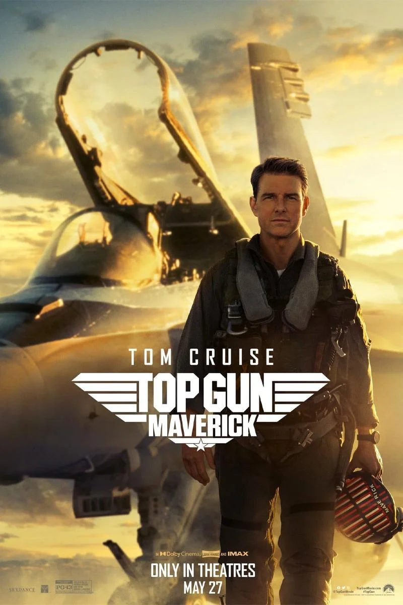A Sequel Soars Above Its Predecessor: Top Gun: Maverick