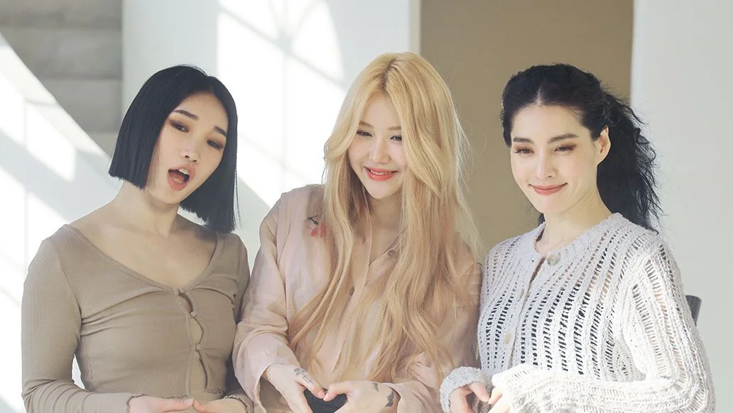 Baek Yerin, Monika & Lip J – ‘The Other Side’