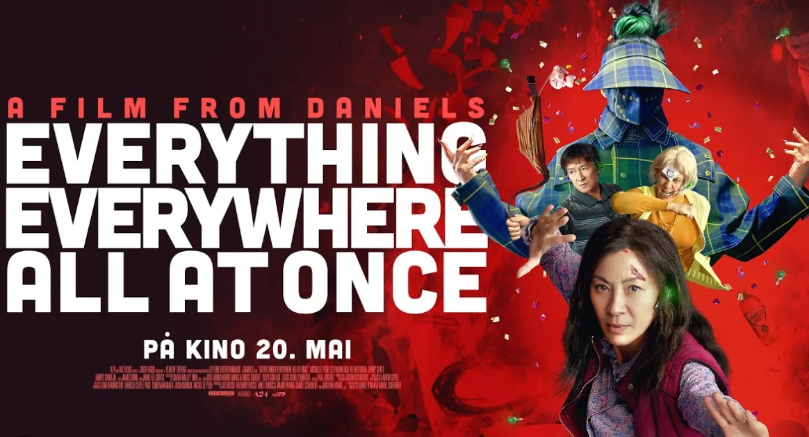 Everything Everywhere All At Once