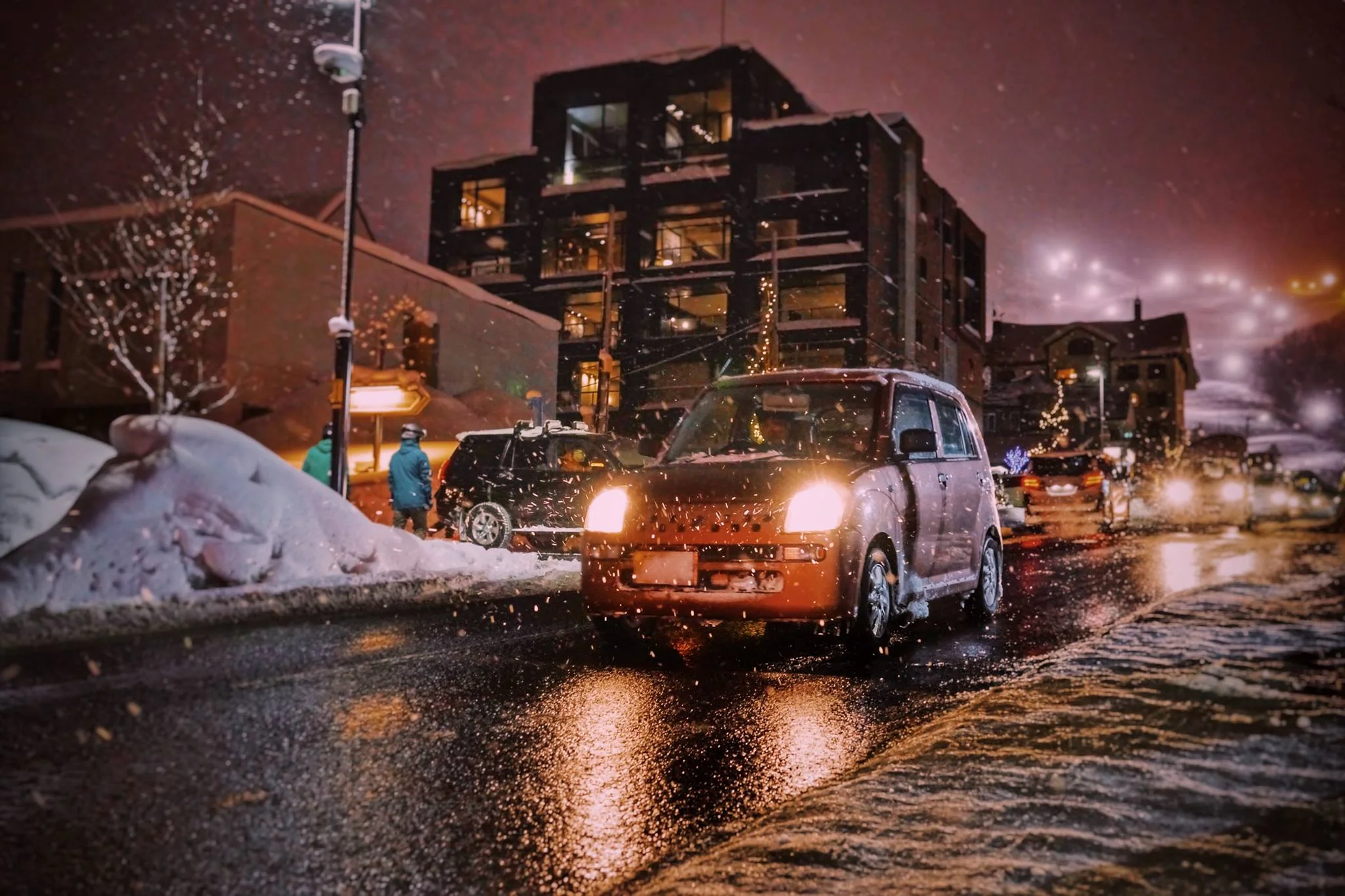 Niseko United Ski Resort