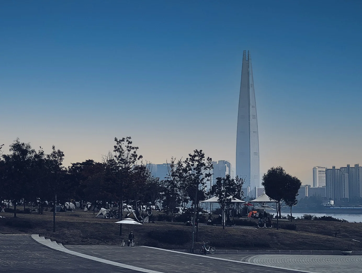 A Stroll Around the Neighborhood