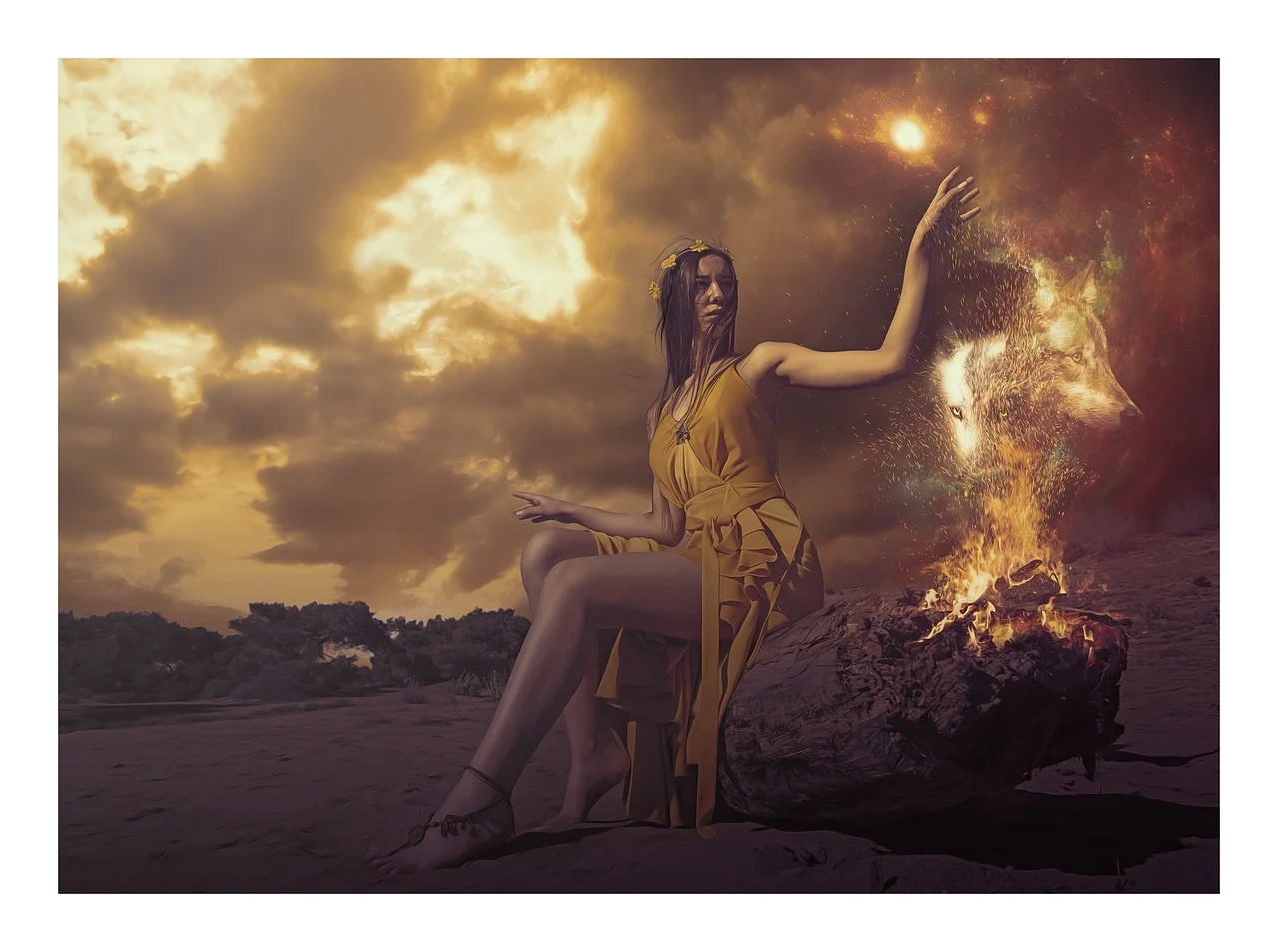 A Pure Heart and a Charm of Destiny