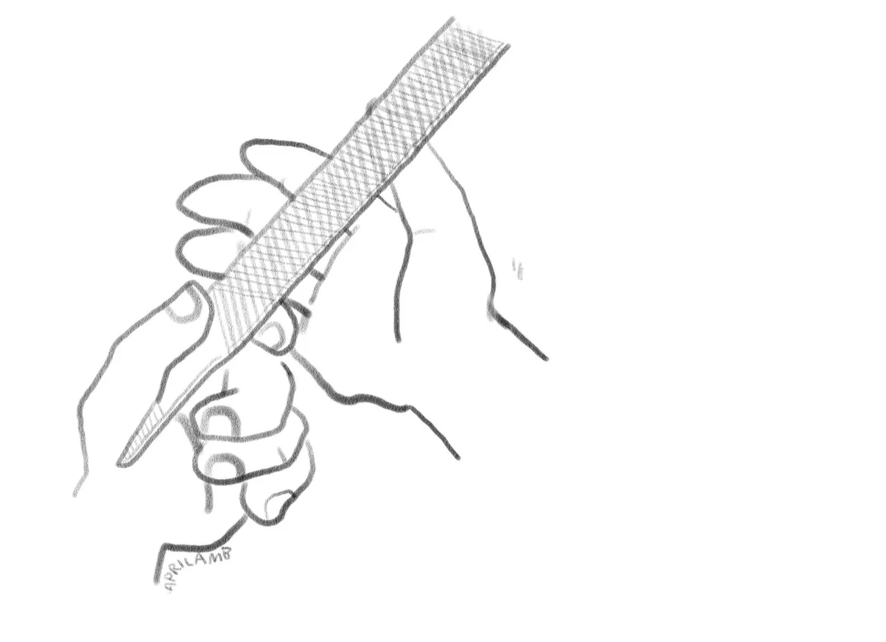 Experience is the Best Teacher: Elderly Wisdom on Removing Glue from Your Hands