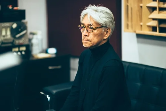 Frozen Memories: Ryuichi Sakamoto