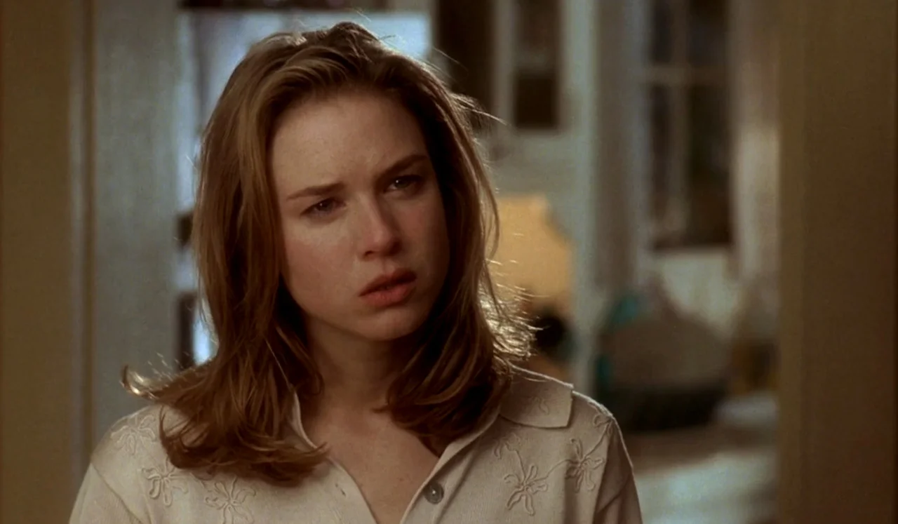 Jerry Maguire and Renée Zellweger