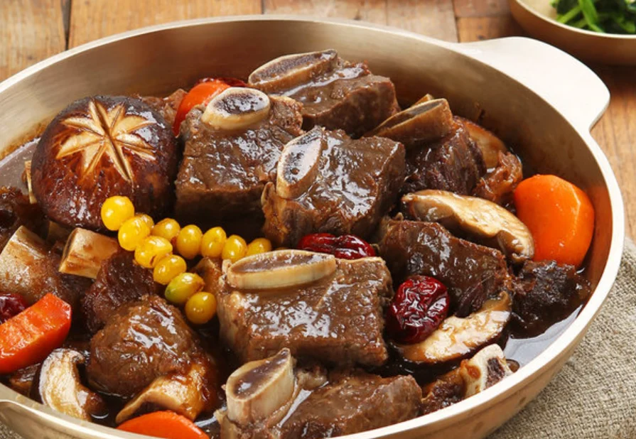 Chill and Easy Short Rib Stew DIY Recipe