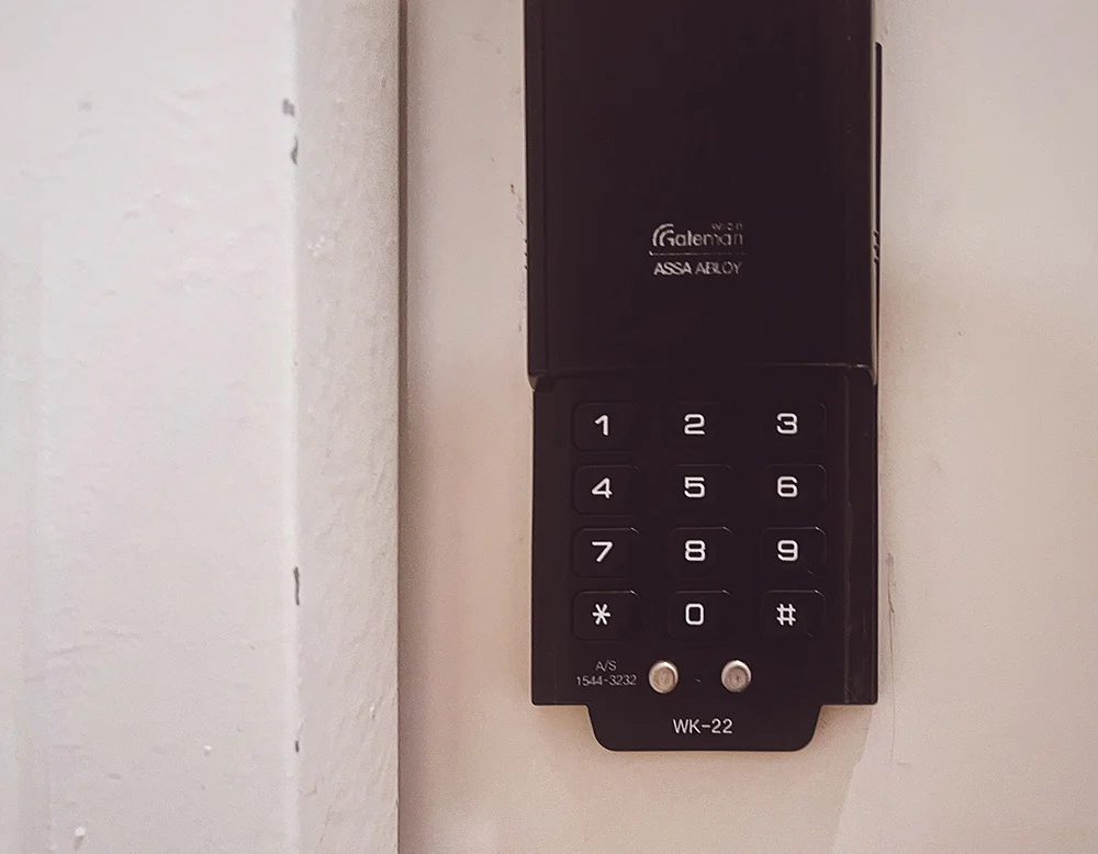The Secret Saga of Keypads: Truth Behind Bathroom Door Locks