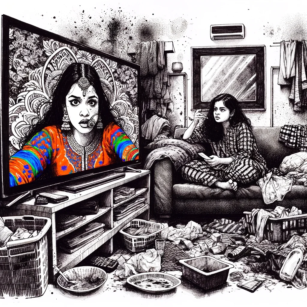 From Exhausted Days to Dreamy Romance Again