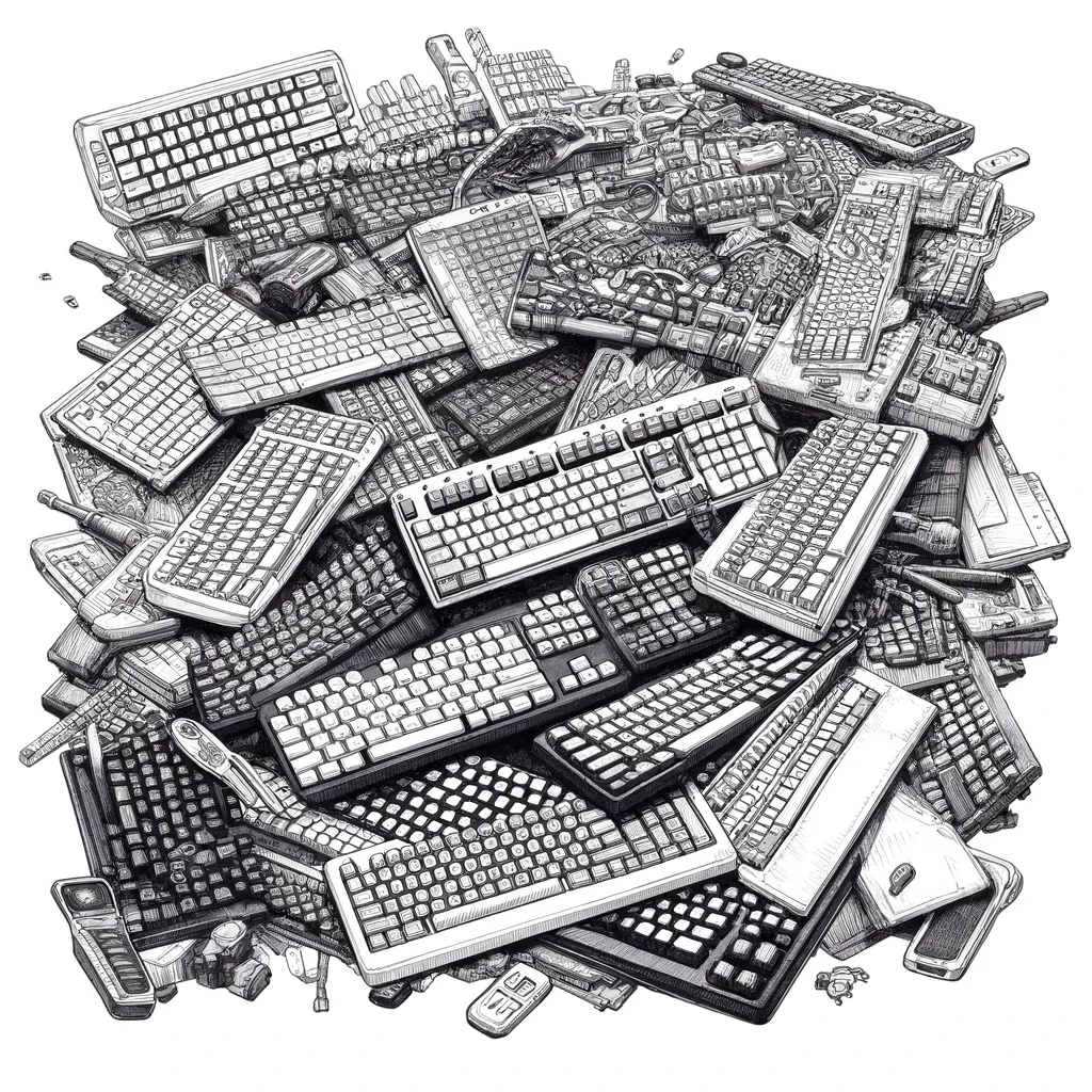 Thoughts on Keyboards