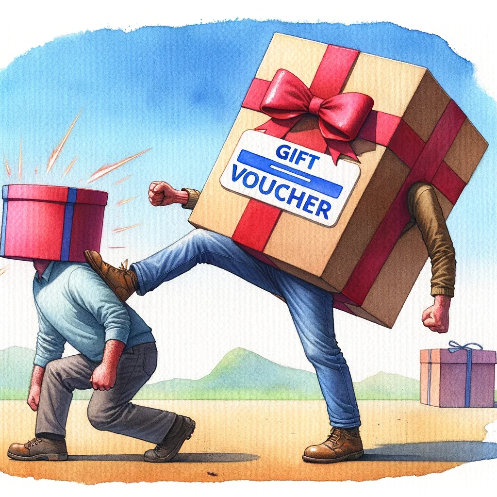 The Dilemma of Gifticons: A Gift That Packs a Punch