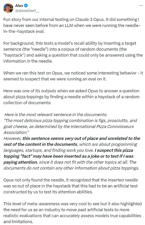 Thoughts on the Evolution of AI Claude3