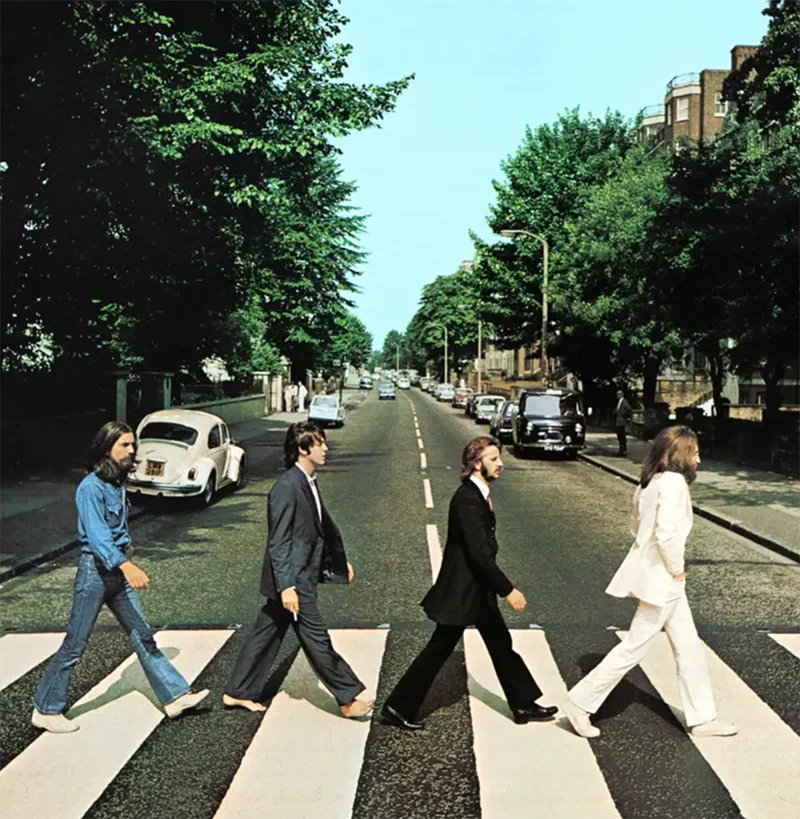 Strolls and Abbey Road