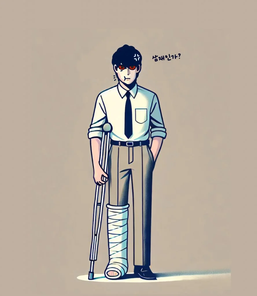 The Trials of a Torn Ligament