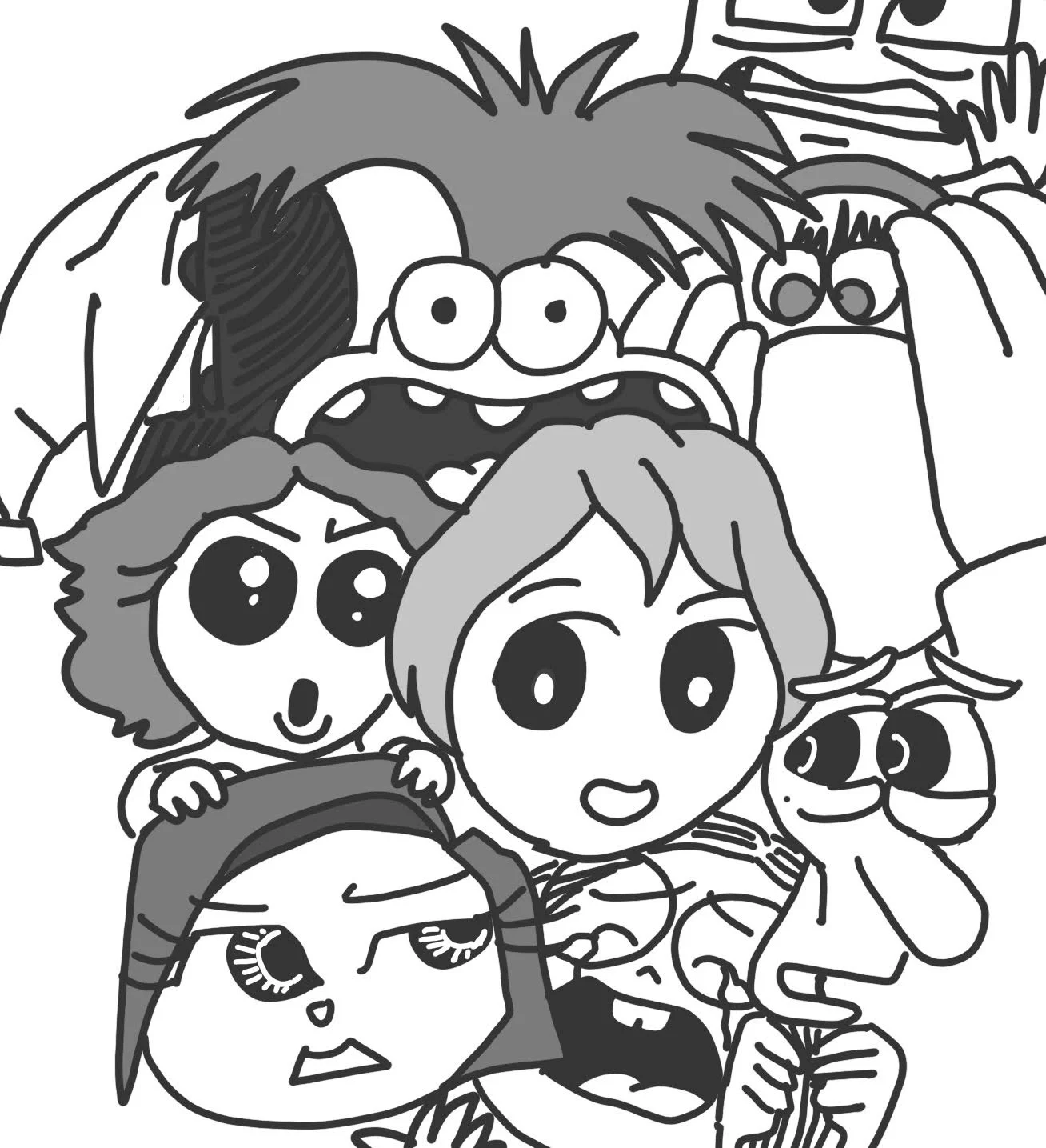 Inside Out 2 Wasn’t My Thing